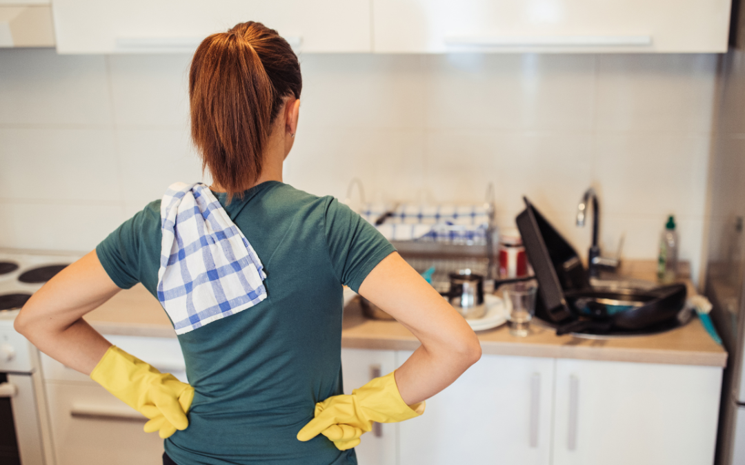 Clean Your Own Kitchen, or What I Learned About Being the Change You Wish to See in the World from Project Runway