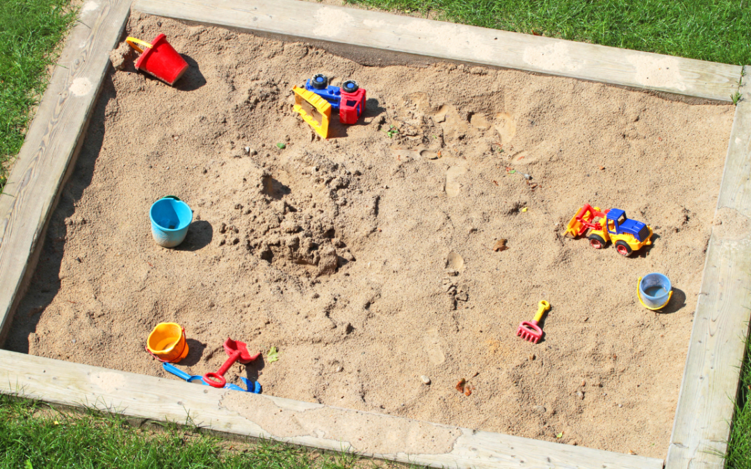 There’s Plenty of Room in the Sandbox