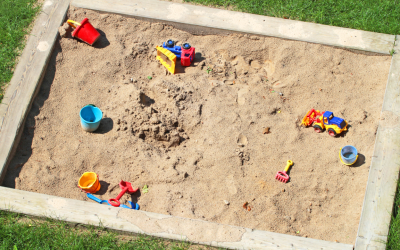 There’s Plenty of Room in the Sandbox