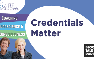 Credentials Matter